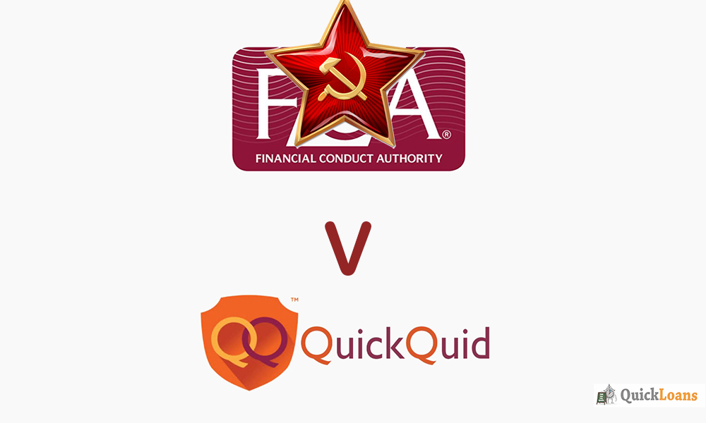 Financial Communist Authority Kills Quick Quid