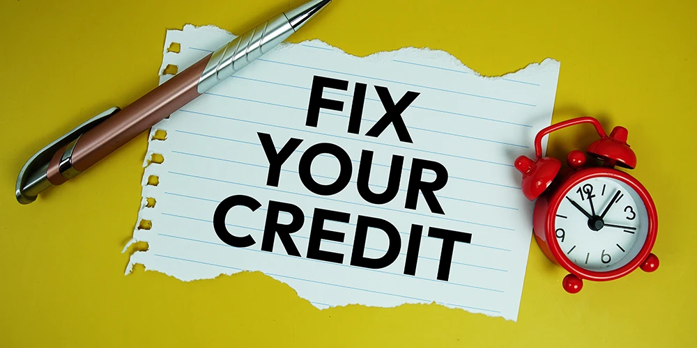 Fix Your Credit