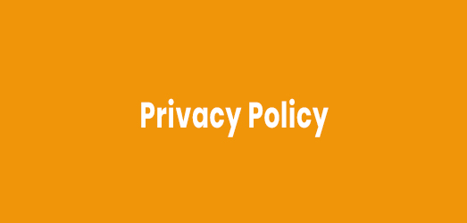 Privacy Policy