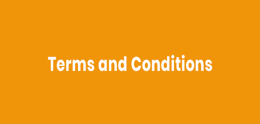 Terms and Conditions