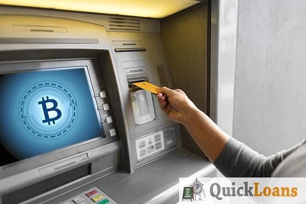 Bitcoin Cash Machine