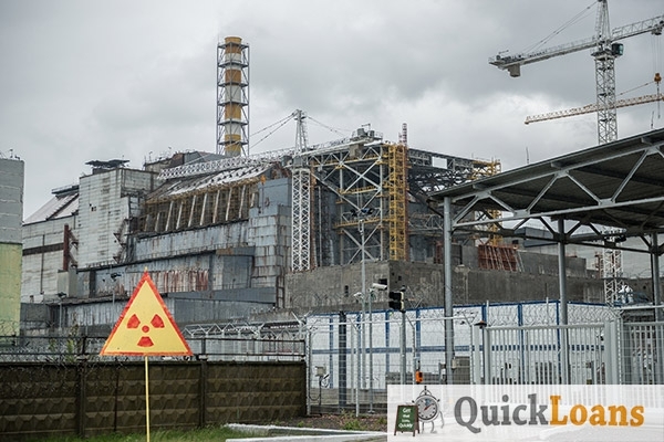 Chernobyl Quick Loans