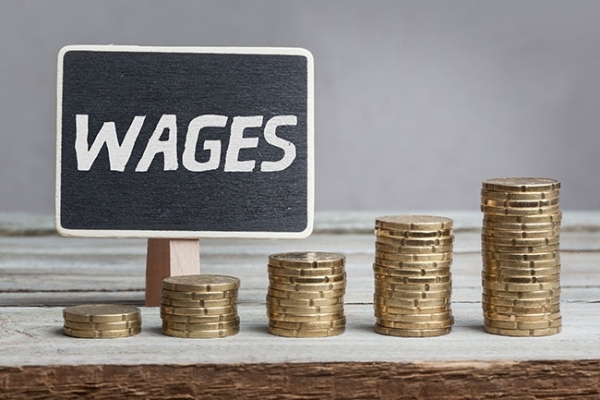 Statistics show fastest wage growth in a decade - we&#039;re sceptical